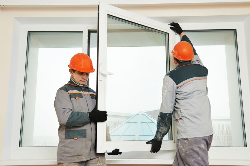 Secure Window Installations